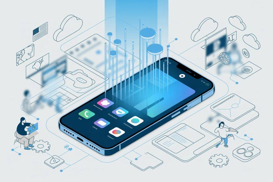 movile app development services